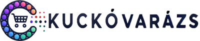 KuckóVarázs Webshop